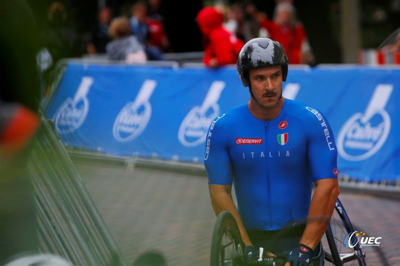 European Para Championship 2023 Rotterdam - - photo Ivan/UEC/SprintCyclingAgency?2023